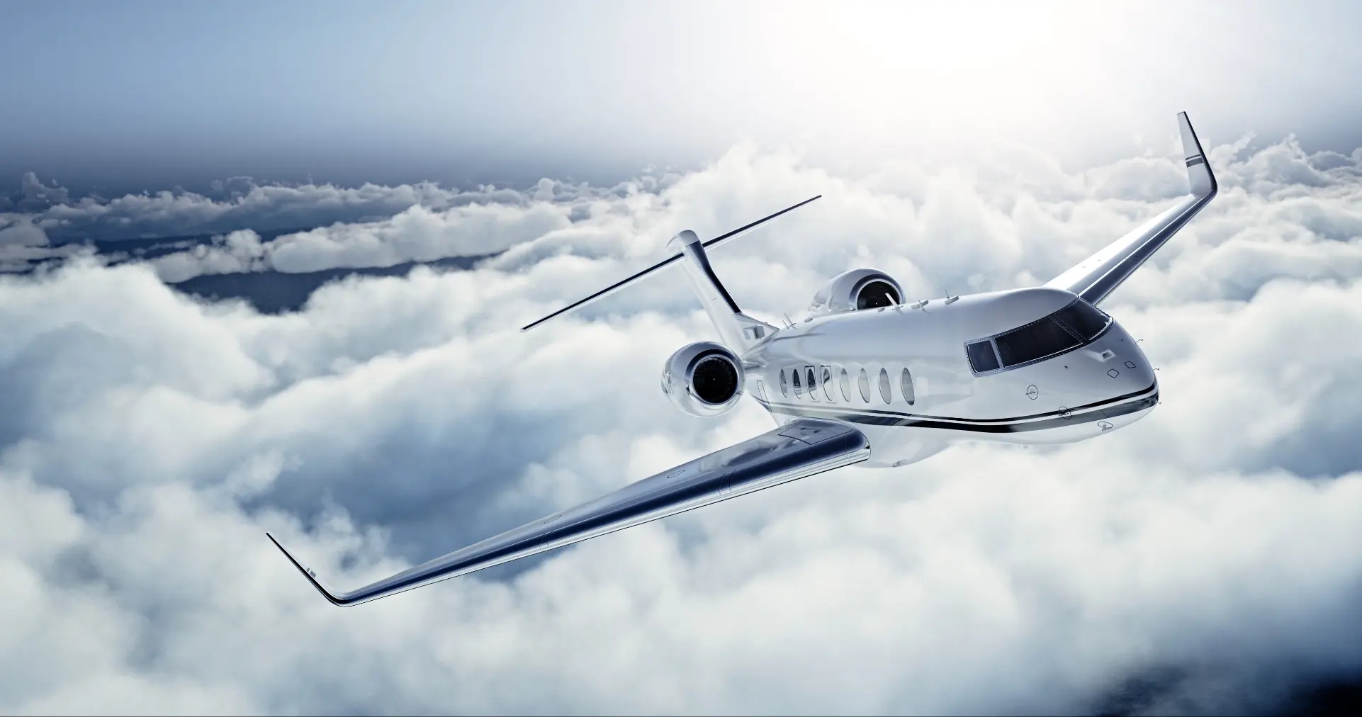 Jet Flying